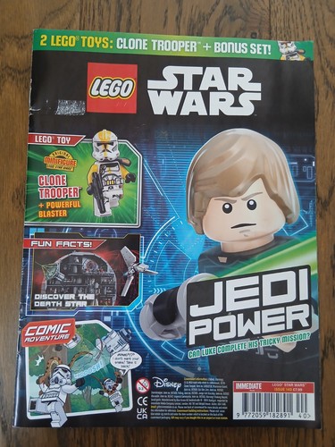 Lego star wars - wars, paperback