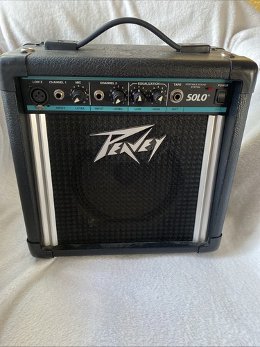Peavey solo portable guitar - solo,