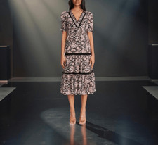 NWT BB Dakota by Steve Madden Boho Next Door Dress Size 5