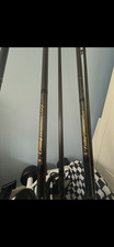 Mk1 century carp - , rods