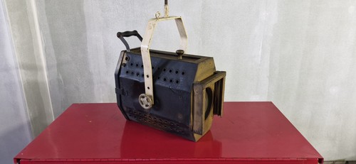Vintage movie stage light - vintage,