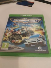 Micro Machines World Series -