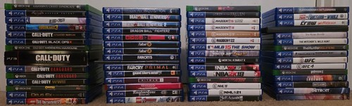 Xbox ps3 ps4 ps5 - 1, sony