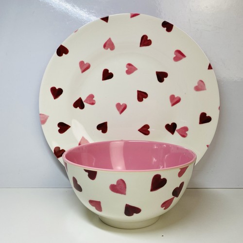 Emma bridgewater pink hearts - emma,