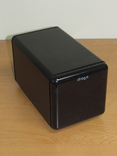 Drobo bay usb firewire - drobo, das