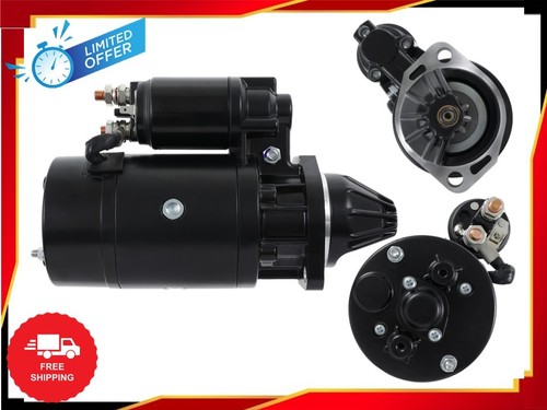 Starter for hittner ecotrac - starter,