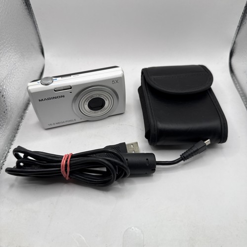 Maginon z1650 digital camera - z1650,