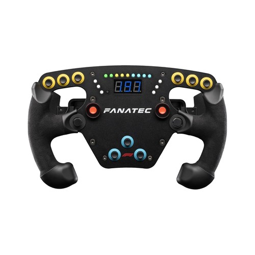 Fanatec sim racing clubsport - fanatec,