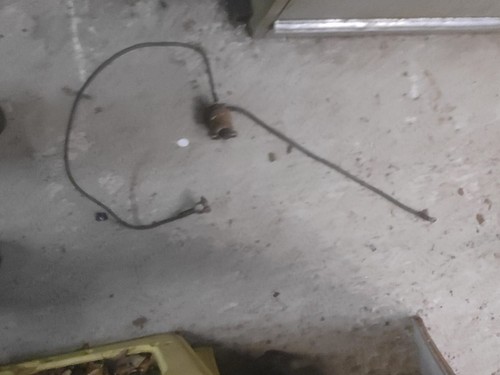 Hawk starter solenoid - ,