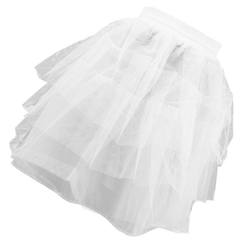 White tutu skirt - 45,