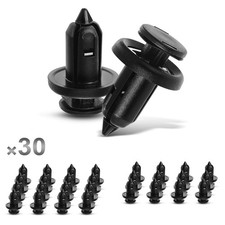 30X Fastening Clips Expansion