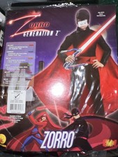 Zorro: Generation Z Kids