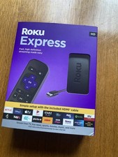 Roku Express 3930EU HD
