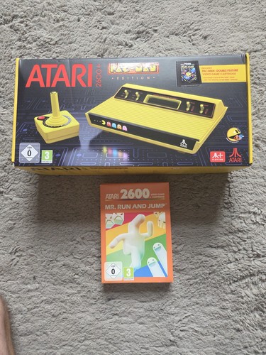 Atari 2600 pac - pac-man, edition