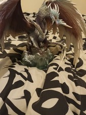 Ichiban Kuji A Prize Monster Hunter Velkhana Figure - No box