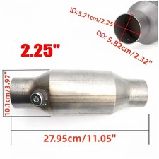 Universal 2.25" Inch Sports
