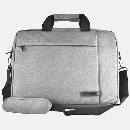 Canvas laptop case - case, up
