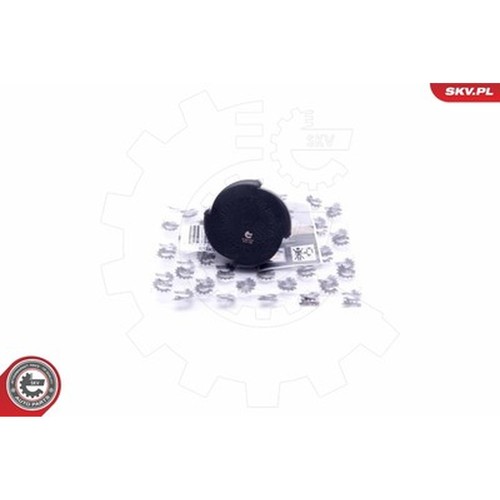 Cap coolant tank esen skv - cap,