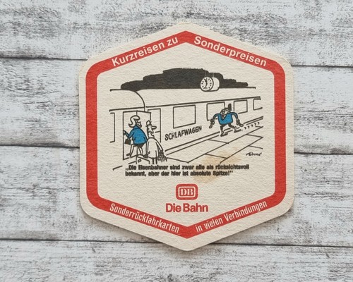 Sleeping car railwayman - car,