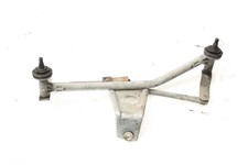 Windshield wiper linkage