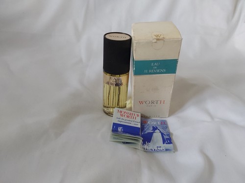 Vintage reviens worth edt - vintage,