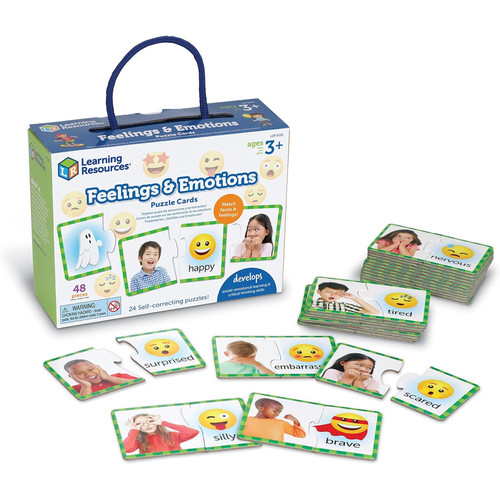 Learning resources feelings - resources,