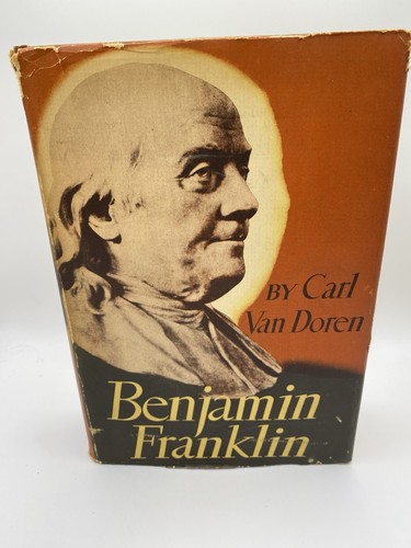 Benjamin franklin carl van - franklin,