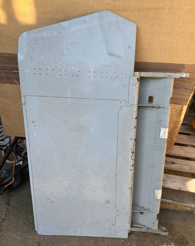 Tornado aircraft wing panel - aircraft,