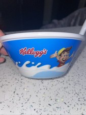 Kelloggs Rice Krispies Plastic