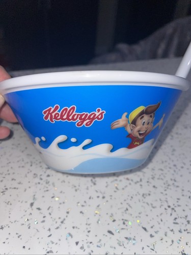 Kelloggs rice krispies plastic - rice,