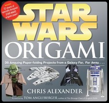 Star Wars Origami: 36 Amazing