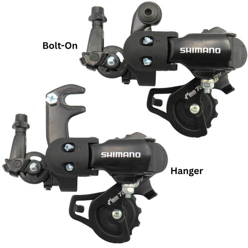 Shimano tourney rear - tourney,