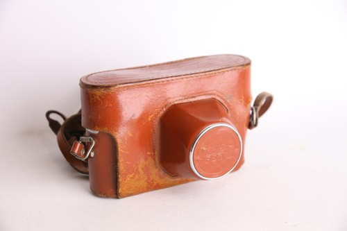 Fed 35mm rangefinder - rangefinder, film
