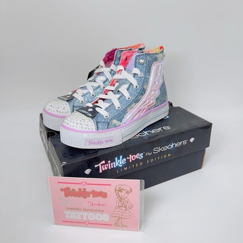 Skechers twinkle toes limited - toes,