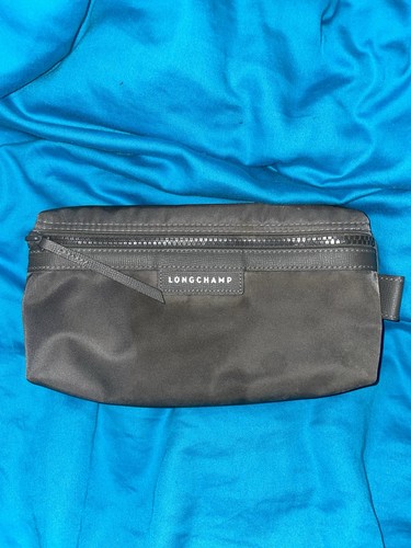 Grey longchamp pliage - grey,