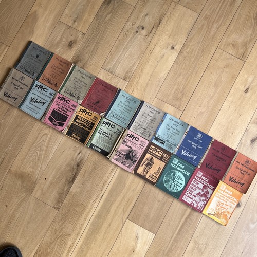 Rttc cycling handbook 1953 - rttc,
