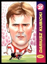 ProMatch Sunderland Dariusz Kubicki Series 2 1997 No. 263