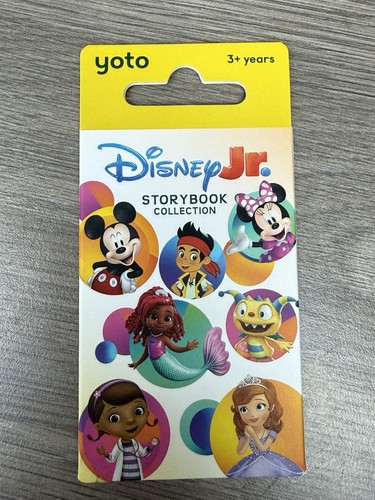 Yoto audio card disney - audio,