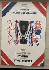 RUGBY LEAGUE WORLD CLUB