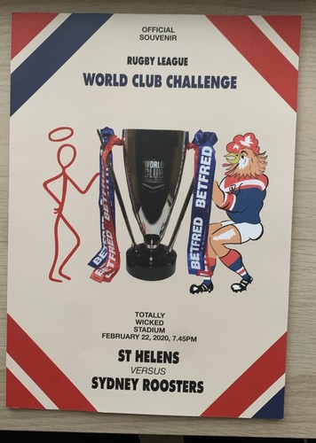 Rugby league world club - rugby,