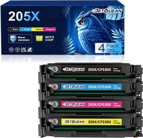 205x for 205a - for, hp
