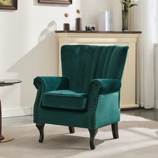 High Back Modern Tub Chair