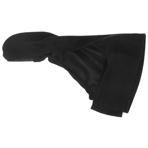 Protective cloth bowling thumb - protective,