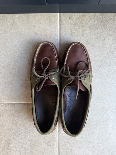Sebago campsides portland lug - sebago,