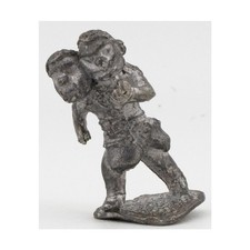 Heritage USA Earth of Olde Loose Minis Two-Headed Troll #1 NM