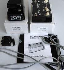 Castledine Supra Vibe Univibe
