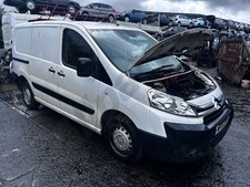 CITROEN DISPATCH MK2 FL 2007-2016 Seat Belt Front Left Side 8975C7