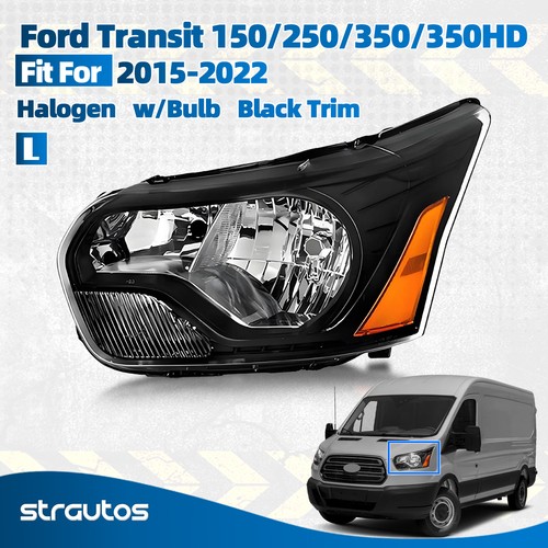 Halogen headlight for - halogen,