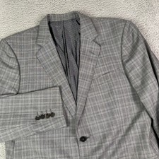 Gucci Wool Sport Coat Blazer