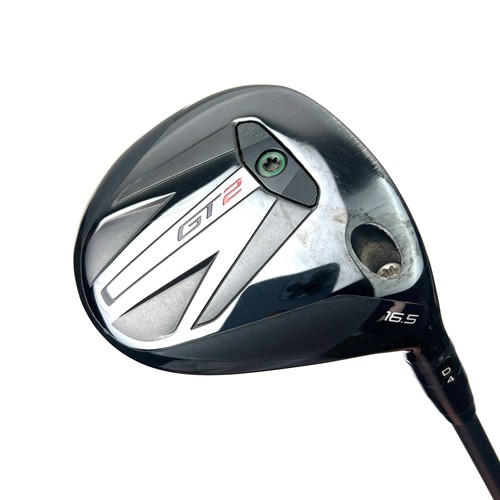 Titleist gt2 wood 16 - titleist, 4